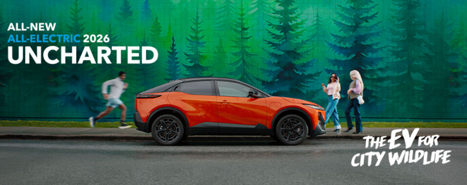 Fun, sporty and capable for all-electric adventures