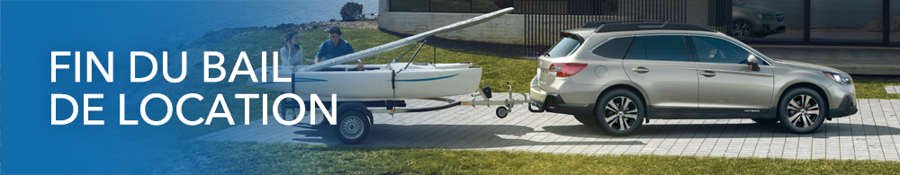 Fin du bail de location 